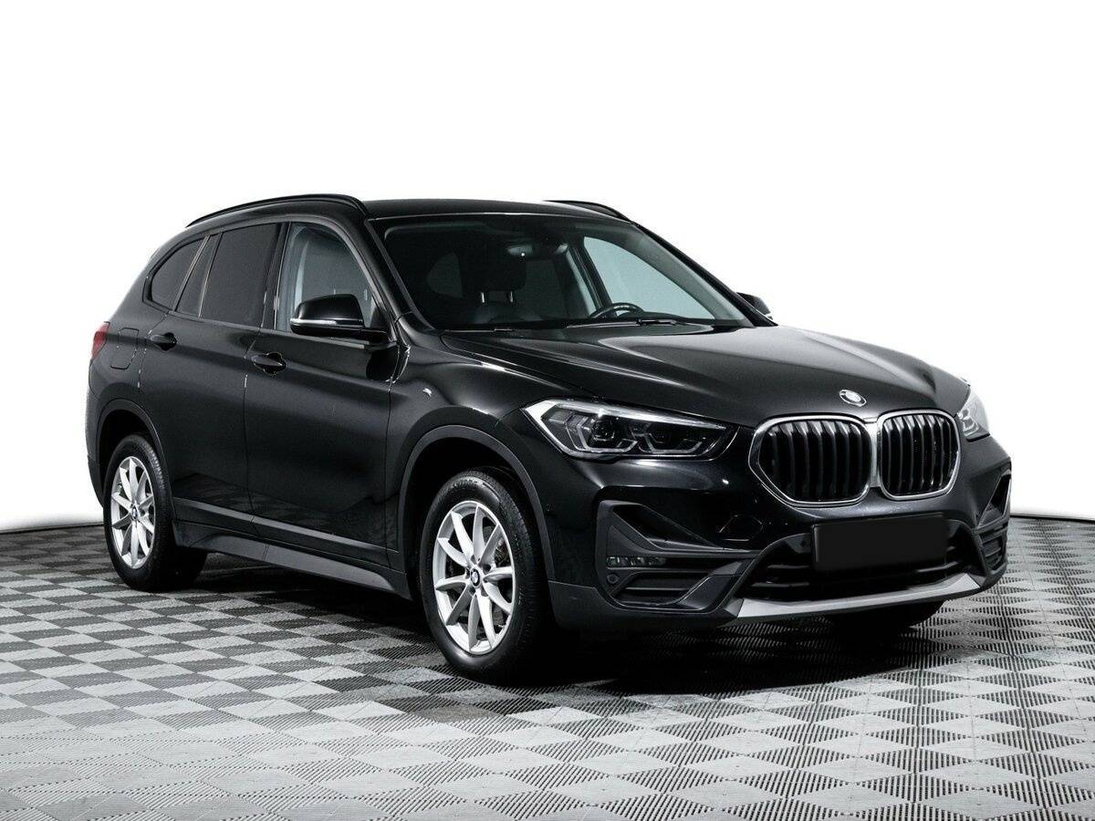 Купить BMW X1, 2020, 107 841 км.. Фото: #2