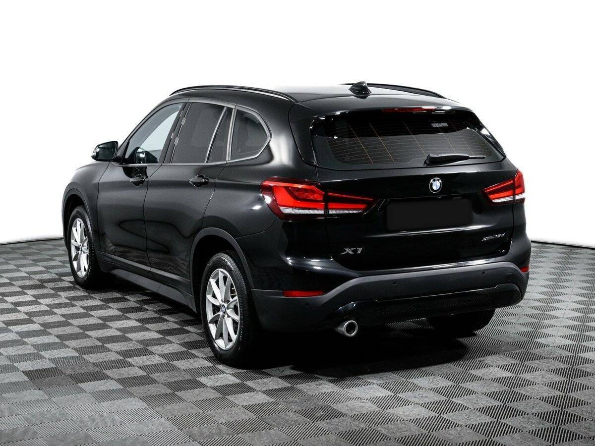 Купить BMW X1, 2020, 107 841 км.. Фото: #6