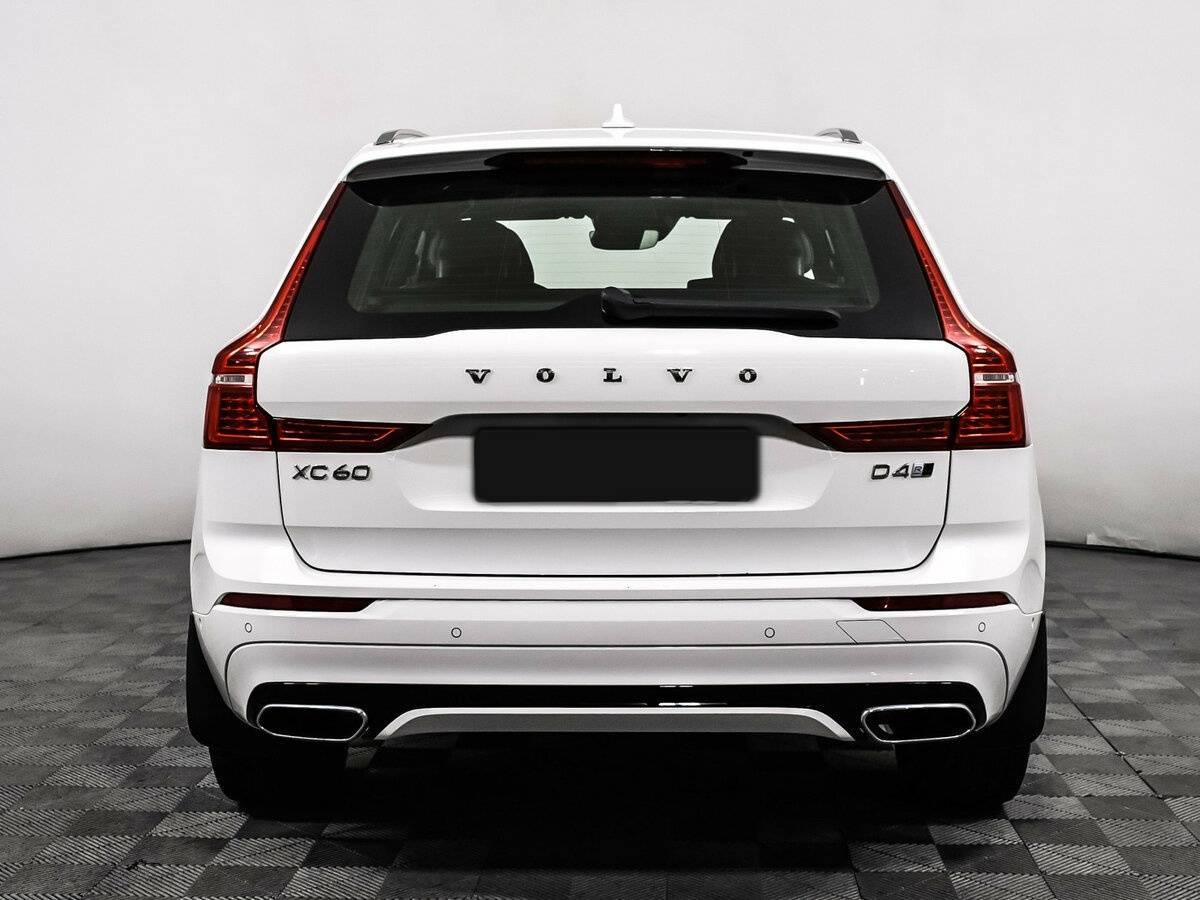 Купить Volvo XC60, 2018, 94 050 км.. Фото: #5