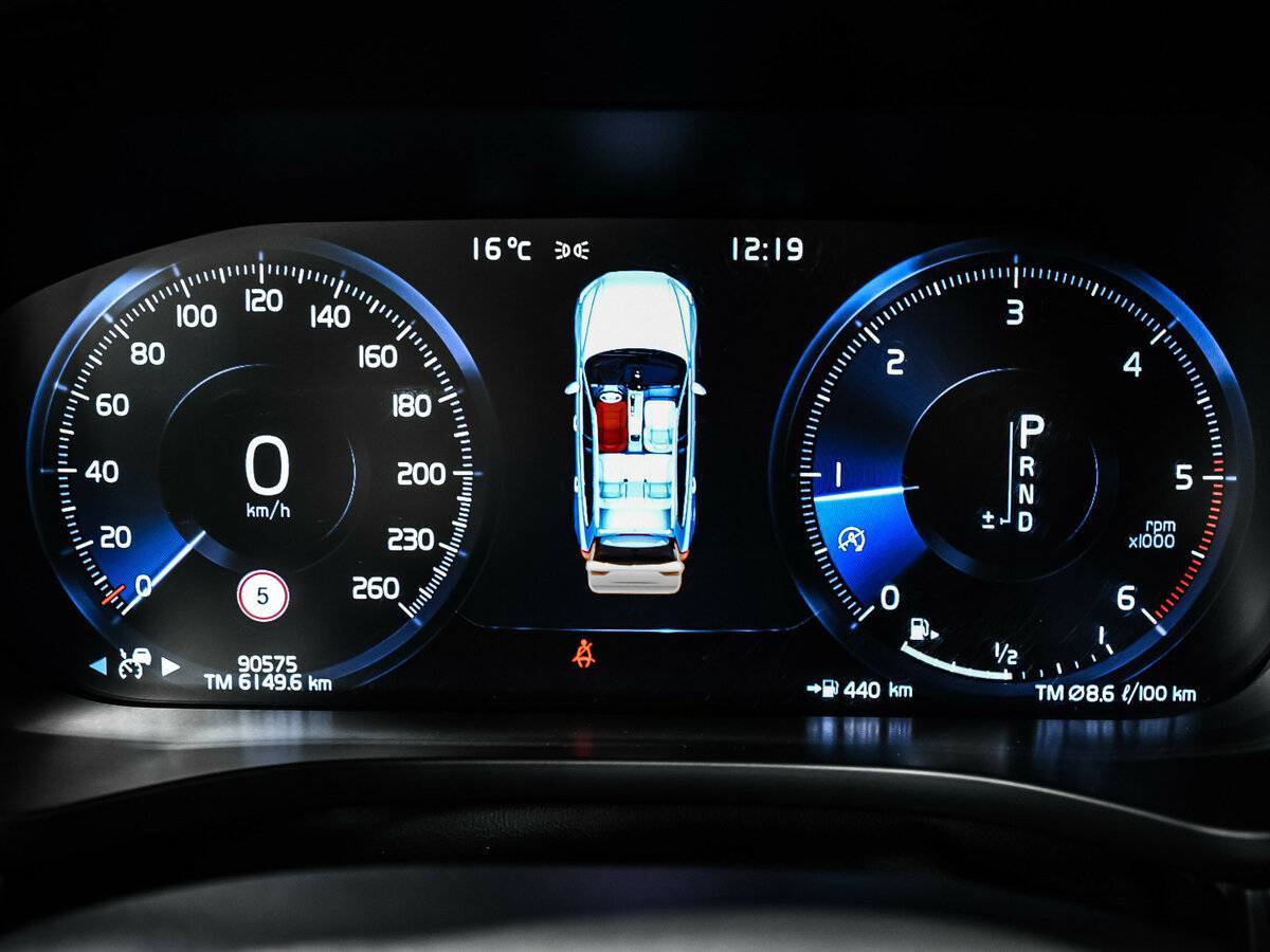 Купить Volvo XC60, 2018, 94 050 км.. Фото: #9