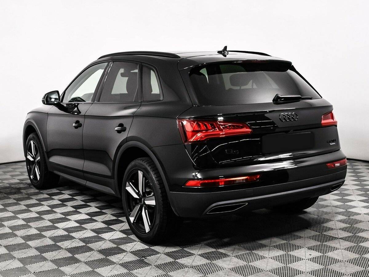 Купить Audi Q5, 2019, 96 712 км.. Фото: #6