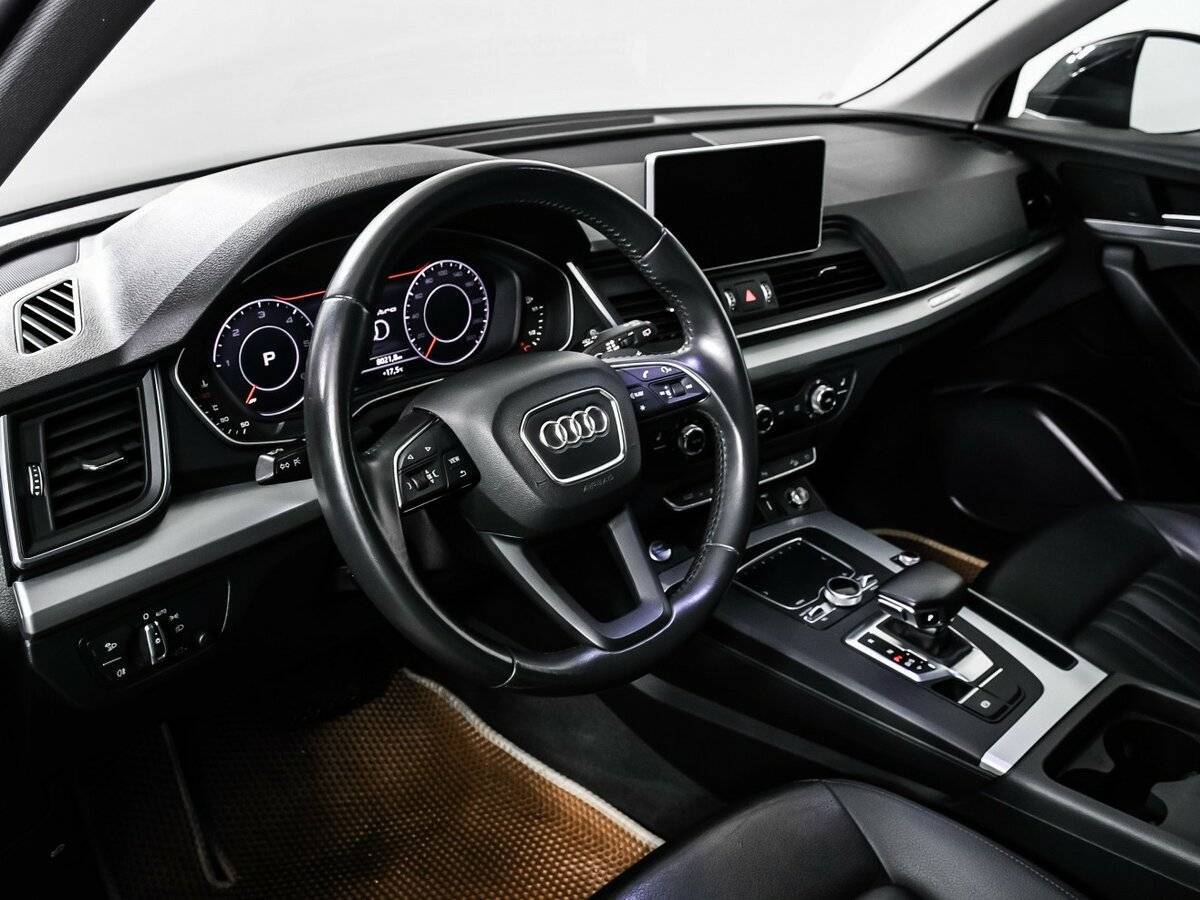 Купить Audi Q5, 2019, 96 712 км.. Фото: #11
