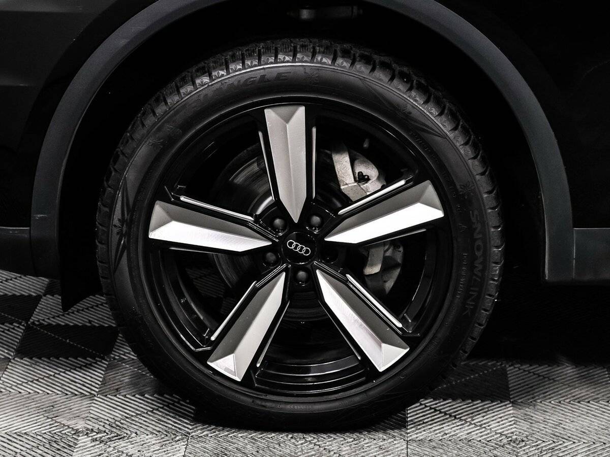 Купить Audi Q5, 2019, 96 712 км.. Фото: #14