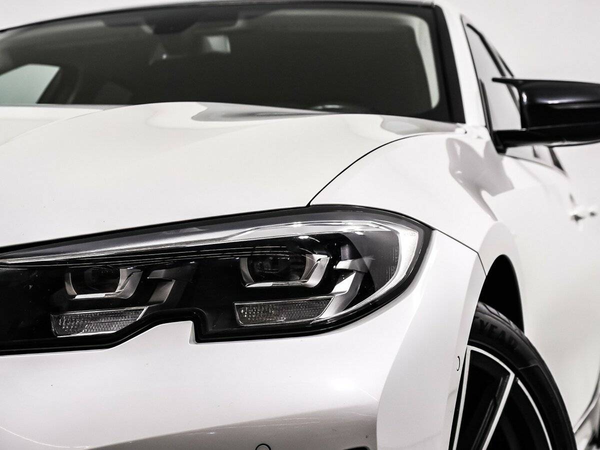 Купить BMW 3 серии, 2019, 72 000 км.. Фото: #11