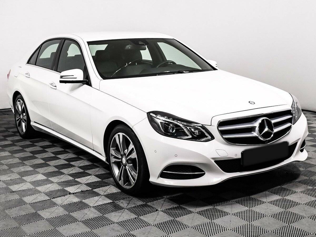 Купить Mercedes-Benz E-Класс, 2014, 75 502 км.. Фото: #2