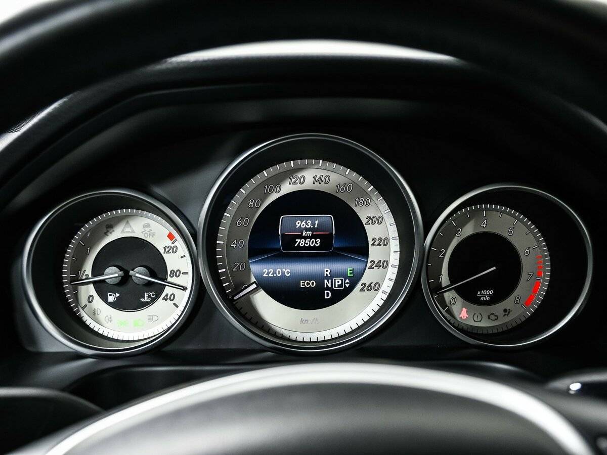 Купить Mercedes-Benz E-Класс, 2014, 75 502 км.. Фото: #9