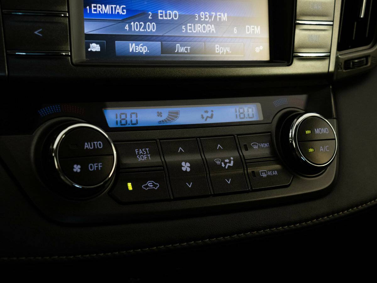 Купить Тойота Рав4, 2015, 165 877 км.. Фото: #14