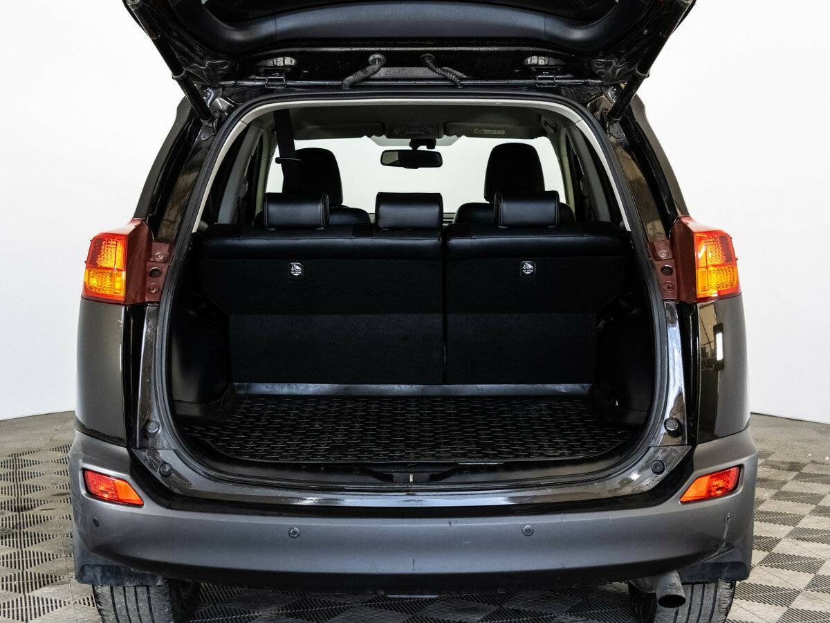 Купить Тойота Рав4, 2015, 165 877 км.. Фото: #17