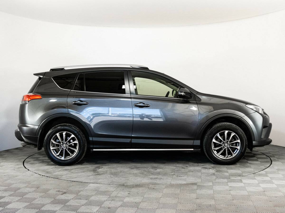 Купить Тойота Рав4, 2016, 121 821 км.. Фото: #3