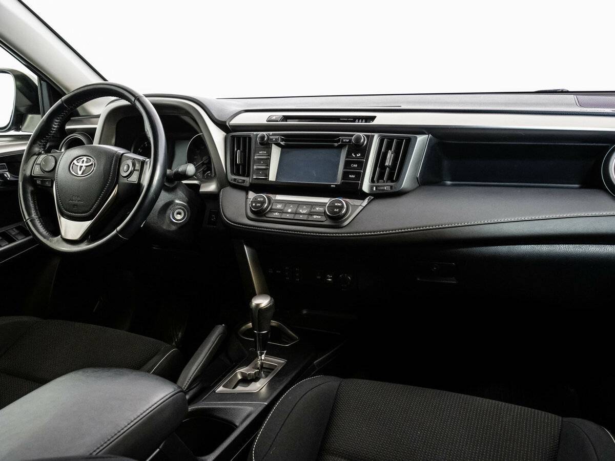 Купить Тойота Рав4, 2016, 121 821 км.. Фото: #8