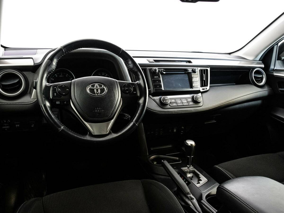 Купить Тойота Рав4, 2016, 121 821 км.. Фото: #10