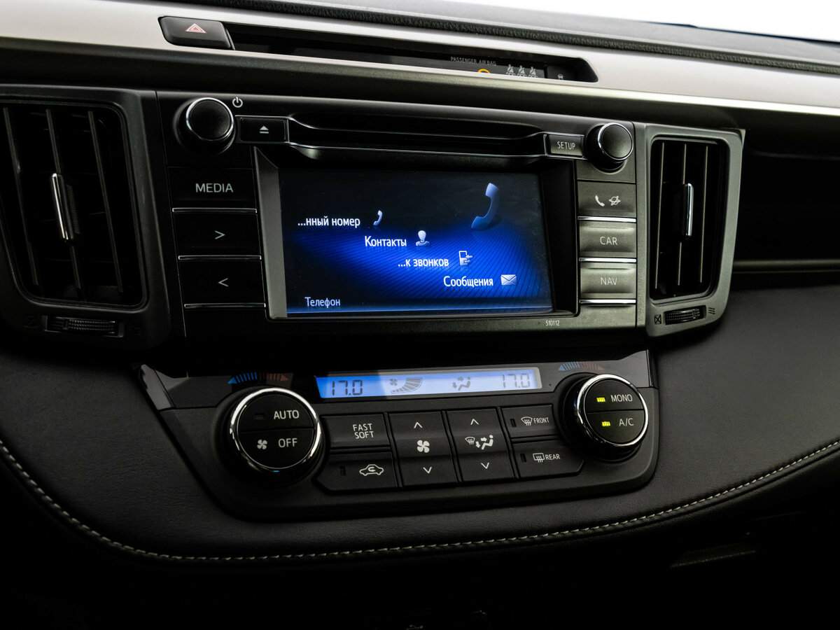 Купить Тойота Рав4, 2016, 121 821 км.. Фото: #11