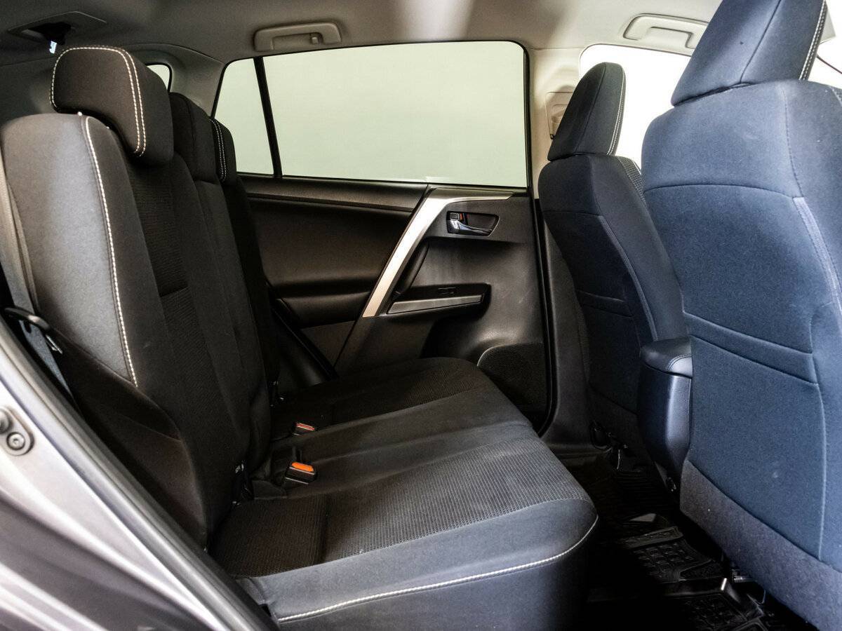 Купить Тойота Рав4, 2016, 121 821 км.. Фото: #15