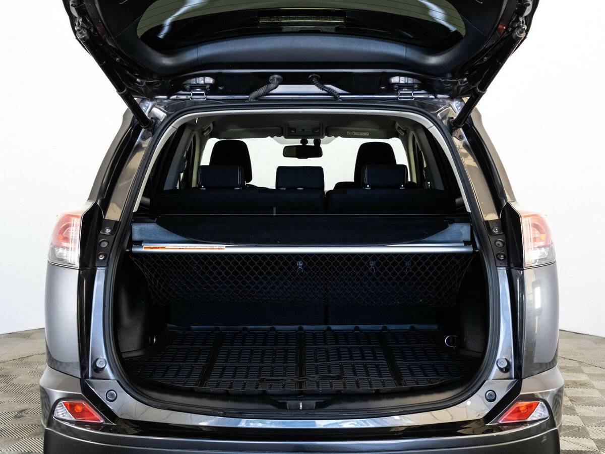 Купить Тойота Рав4, 2016, 121 821 км.. Фото: #17