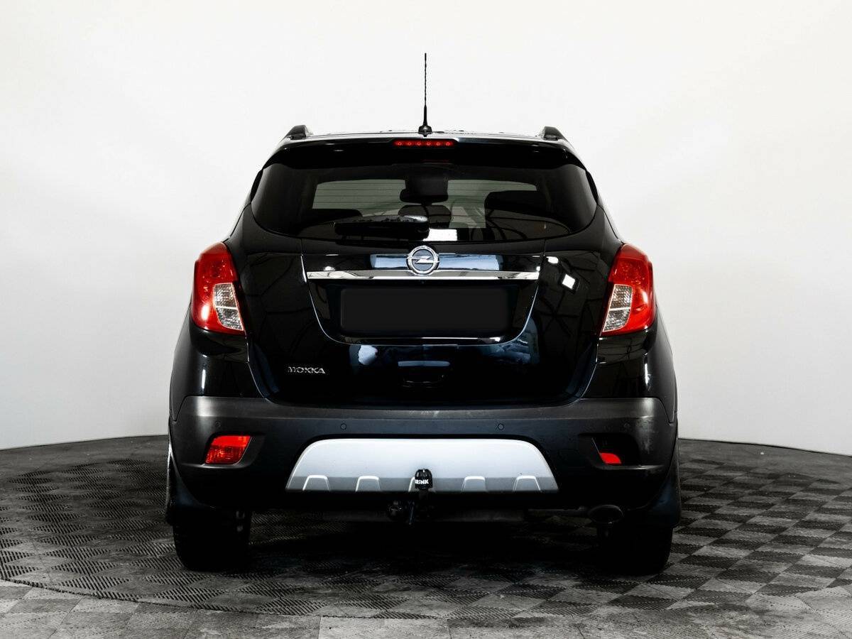 Купить Опель Мокка, 2015, 65 755 км.. Фото: #5