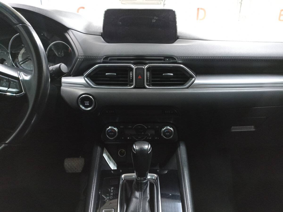Купить Mazda CX-5, 2019, 113 827 км.. Фото: #14