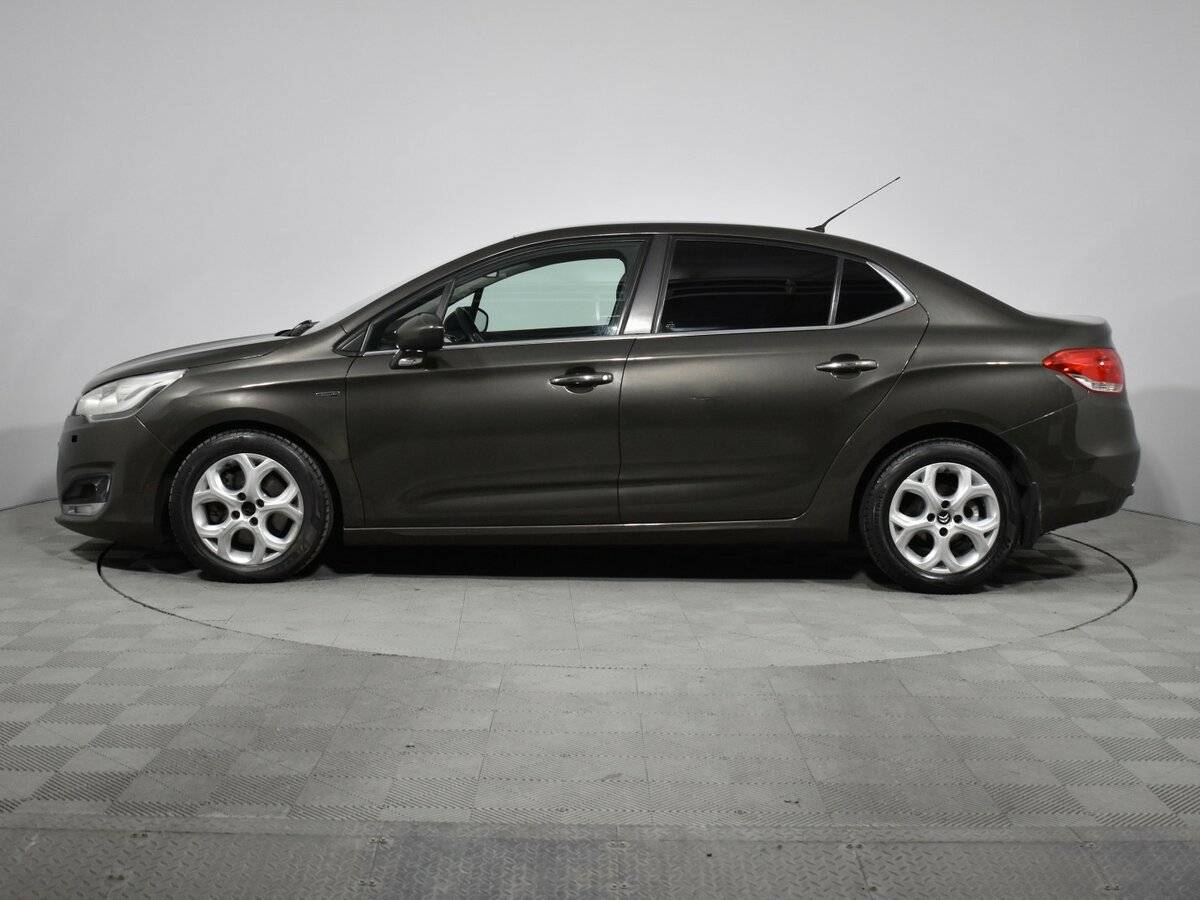 Купить Ситроен Ц4, 2013, 218 710 км.. Фото: #7