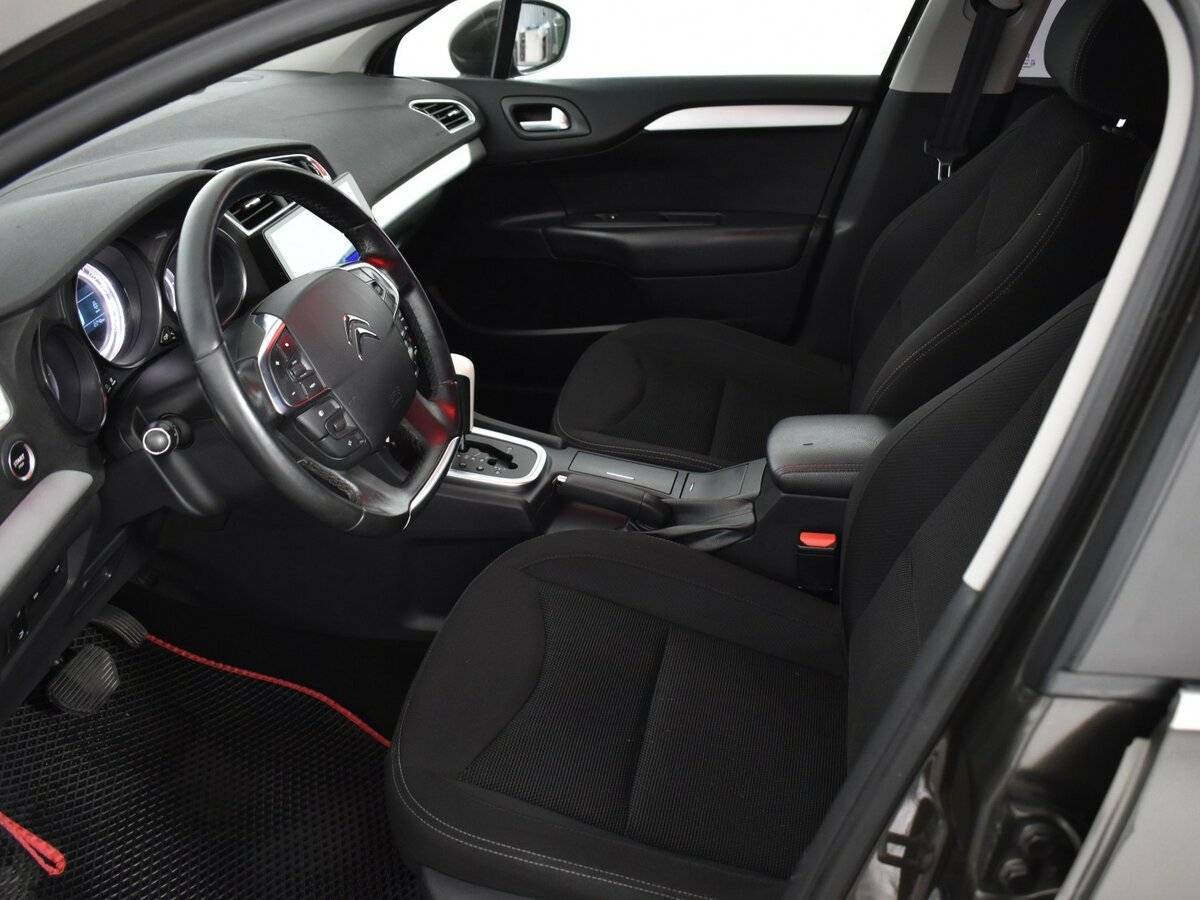 Купить Ситроен Ц4, 2013, 218 710 км.. Фото: #8