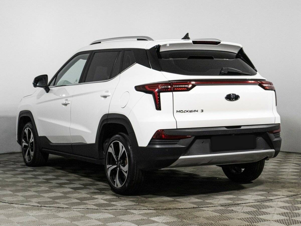 Купить Москвич 3, 2023, 43 323 км.. Фото: #6