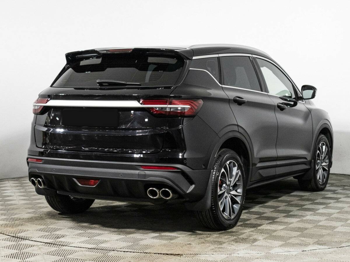 Купить Belgee X50, 2024, 18 569 км.. Фото: #4