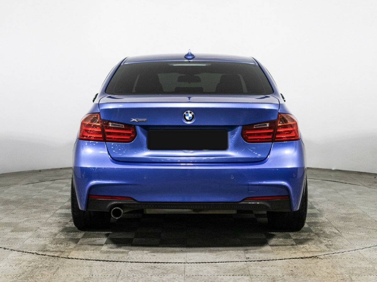 Купить BMW 3 серии, 2014, 127 000 км.. Фото: #5