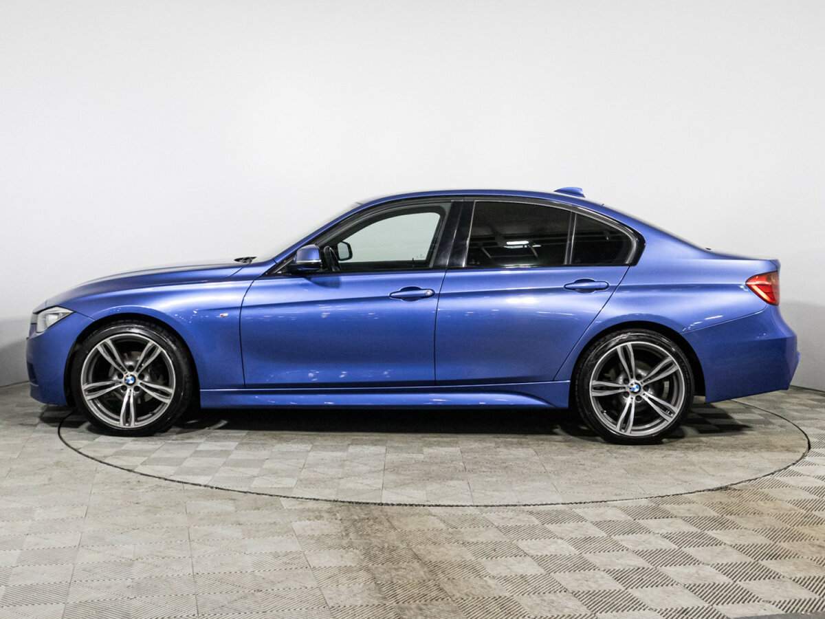 Купить BMW 3 серии, 2014, 127 000 км.. Фото: #7