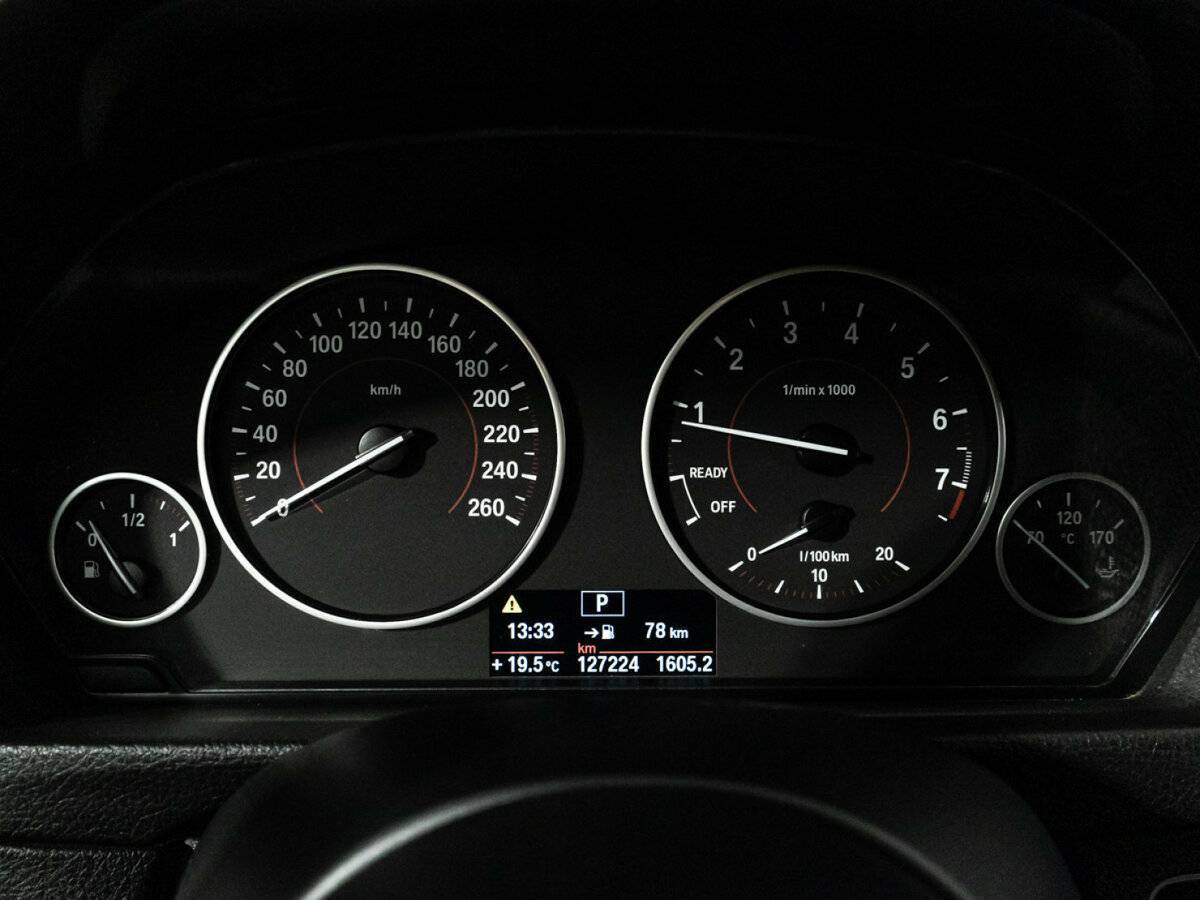 Купить BMW 3 серии, 2014, 127 000 км.. Фото: #11