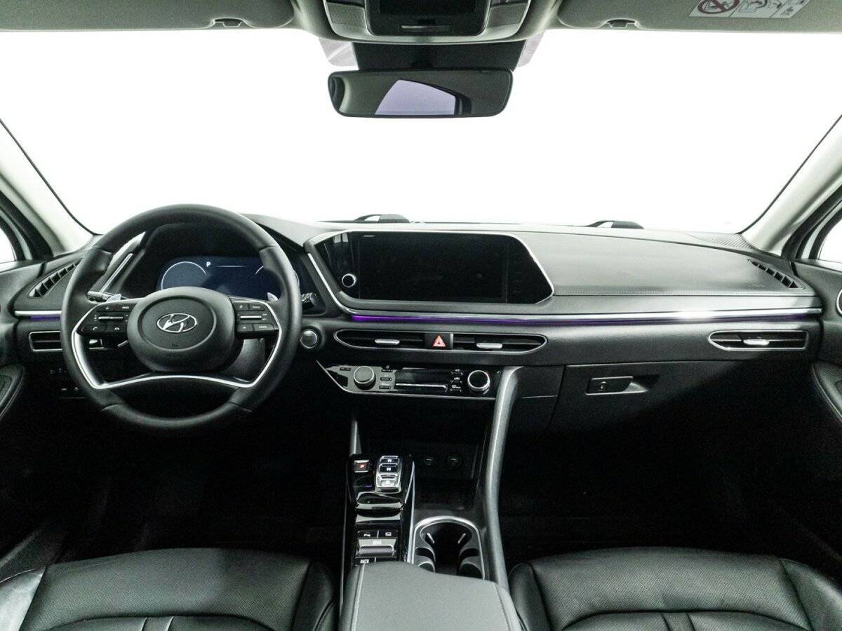 Купить Hyundai Sonata, 2021, 80 642 км.. Фото: #12