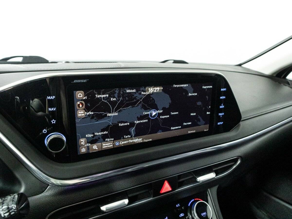 Купить Hyundai Sonata, 2021, 80 642 км.. Фото: #17