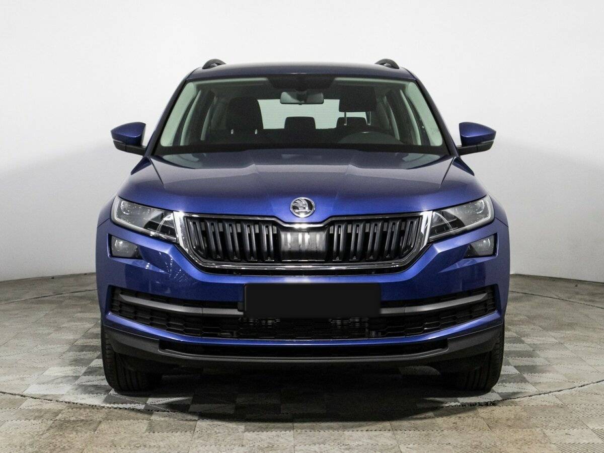 Купить Skoda Kodiaq, 2020, 84 571 км.. Фото: #1