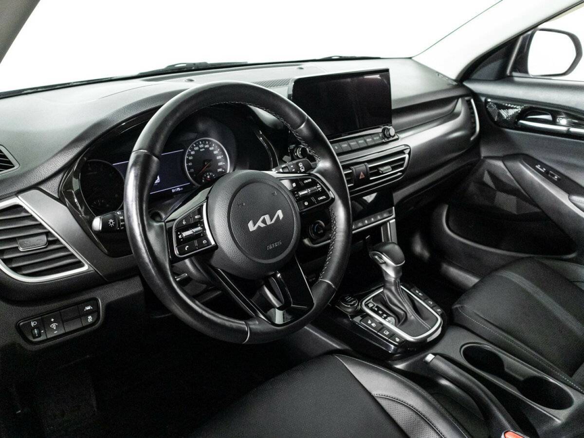 Купить Kia Seltos, 2022, 31 173 км.. Фото: #10
