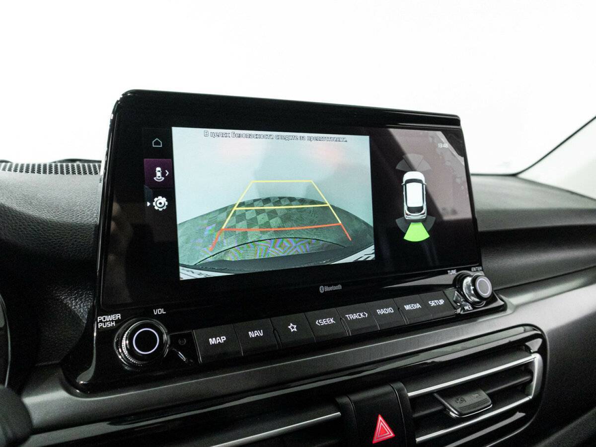 Купить Kia Seltos, 2022, 31 173 км.. Фото: #19