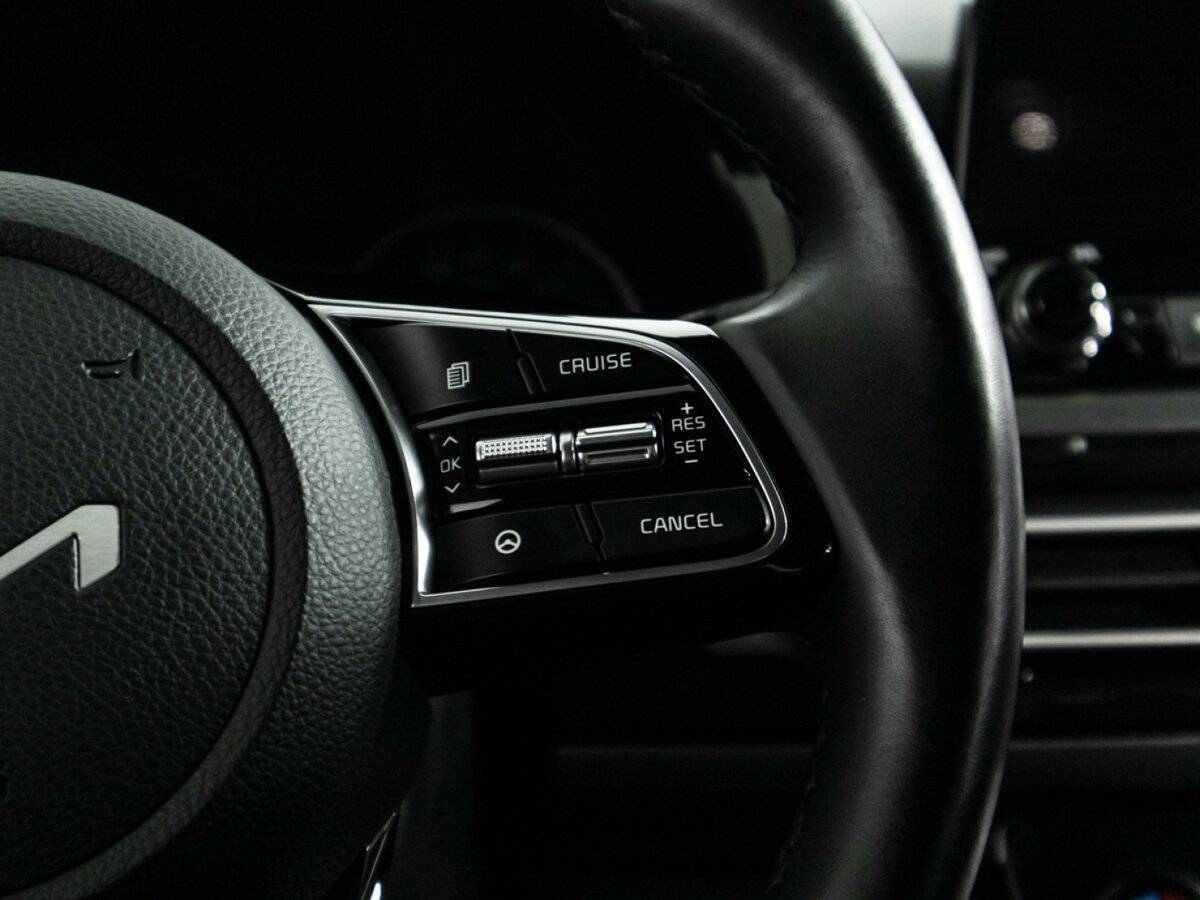 Купить Kia Seltos, 2022, 31 173 км.. Фото: #26