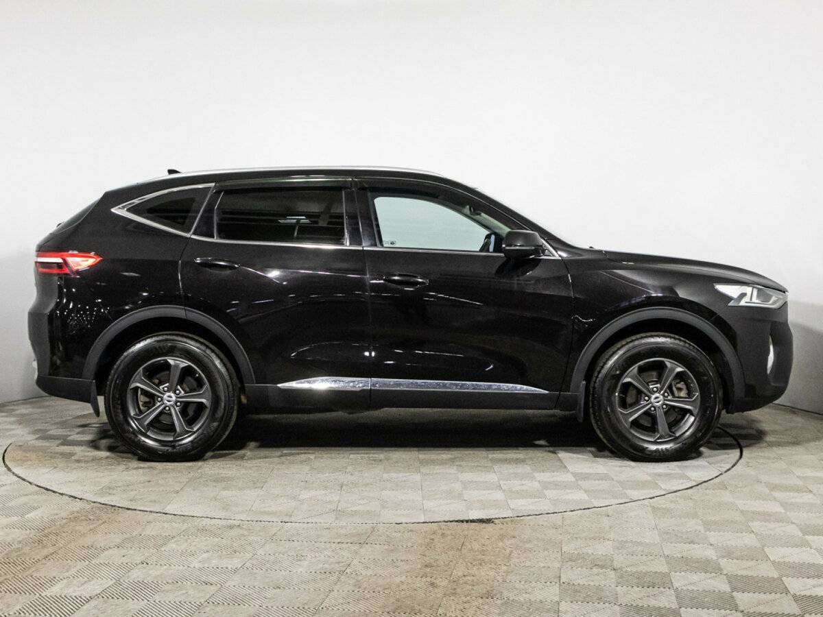 Купить Хавал Ф7, 2019, 96 000 км.. Фото: #3