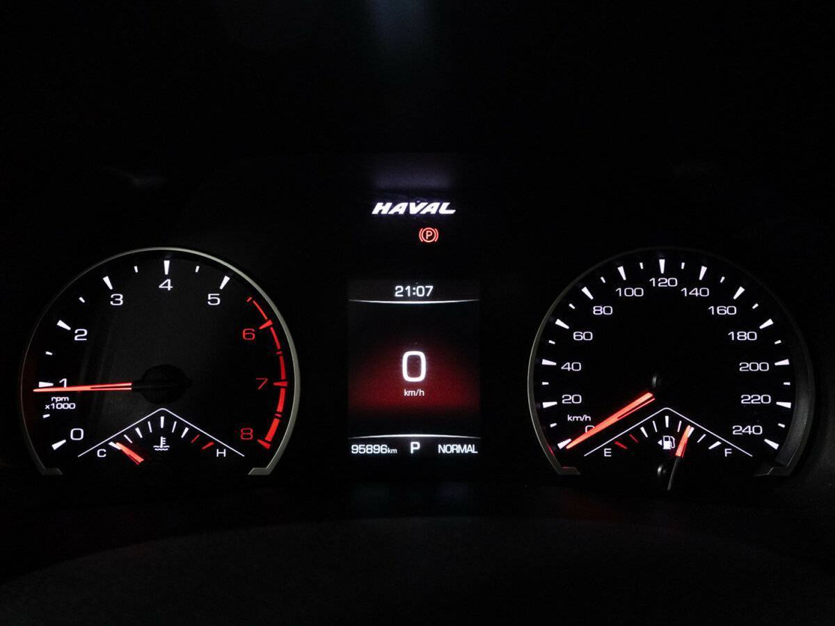 Купить Хавал Ф7, 2019, 96 000 км.. Фото: #11