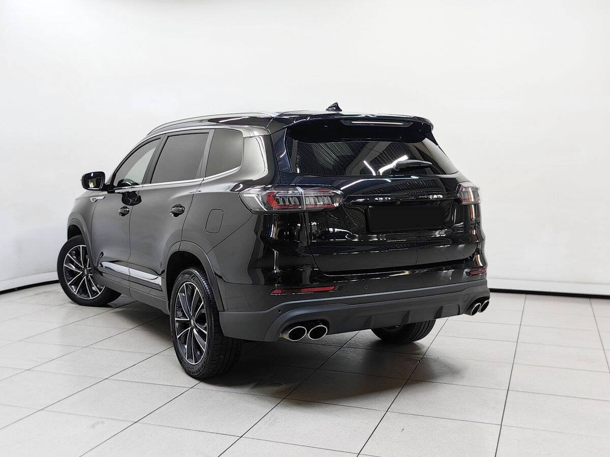 Купить Чери Тигго 8 Про Макс, 2022, 43 500 км.. Фото: #1