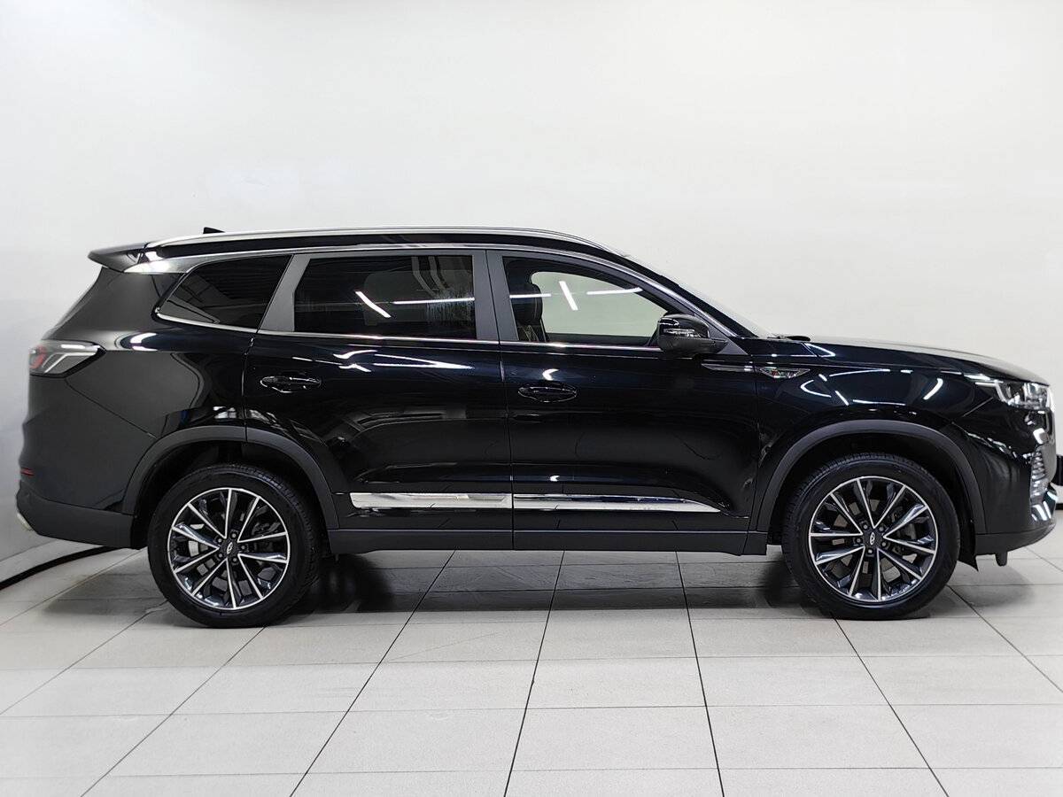 Купить Чери Тигго 8 Про Макс, 2022, 43 500 км.. Фото: #4