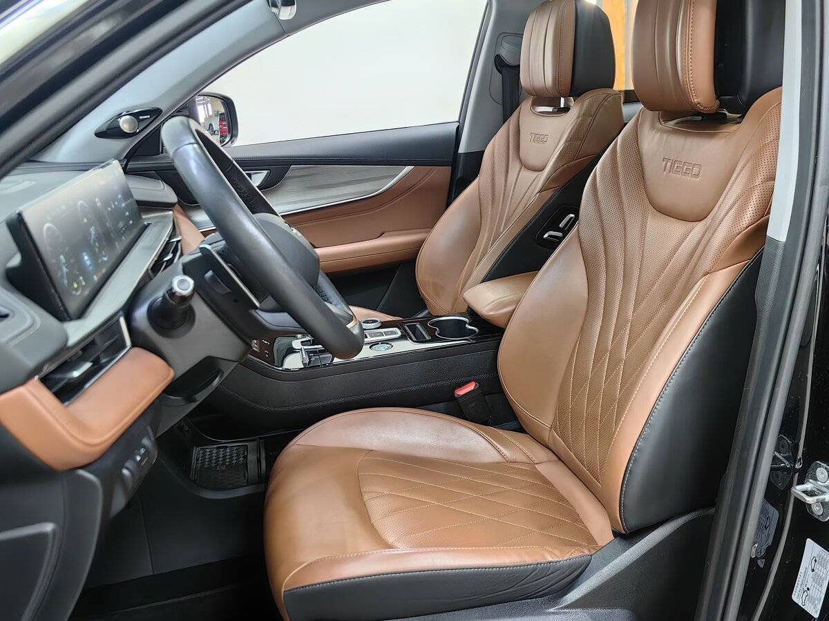 Купить Чери Тигго 8 Про Макс, 2022, 43 500 км.. Фото: #5