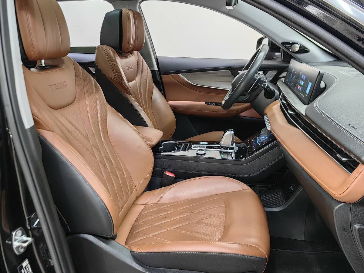 Купить Чери Тигго 8 Про Макс, 2022, 43 500 км.. Фото: #6