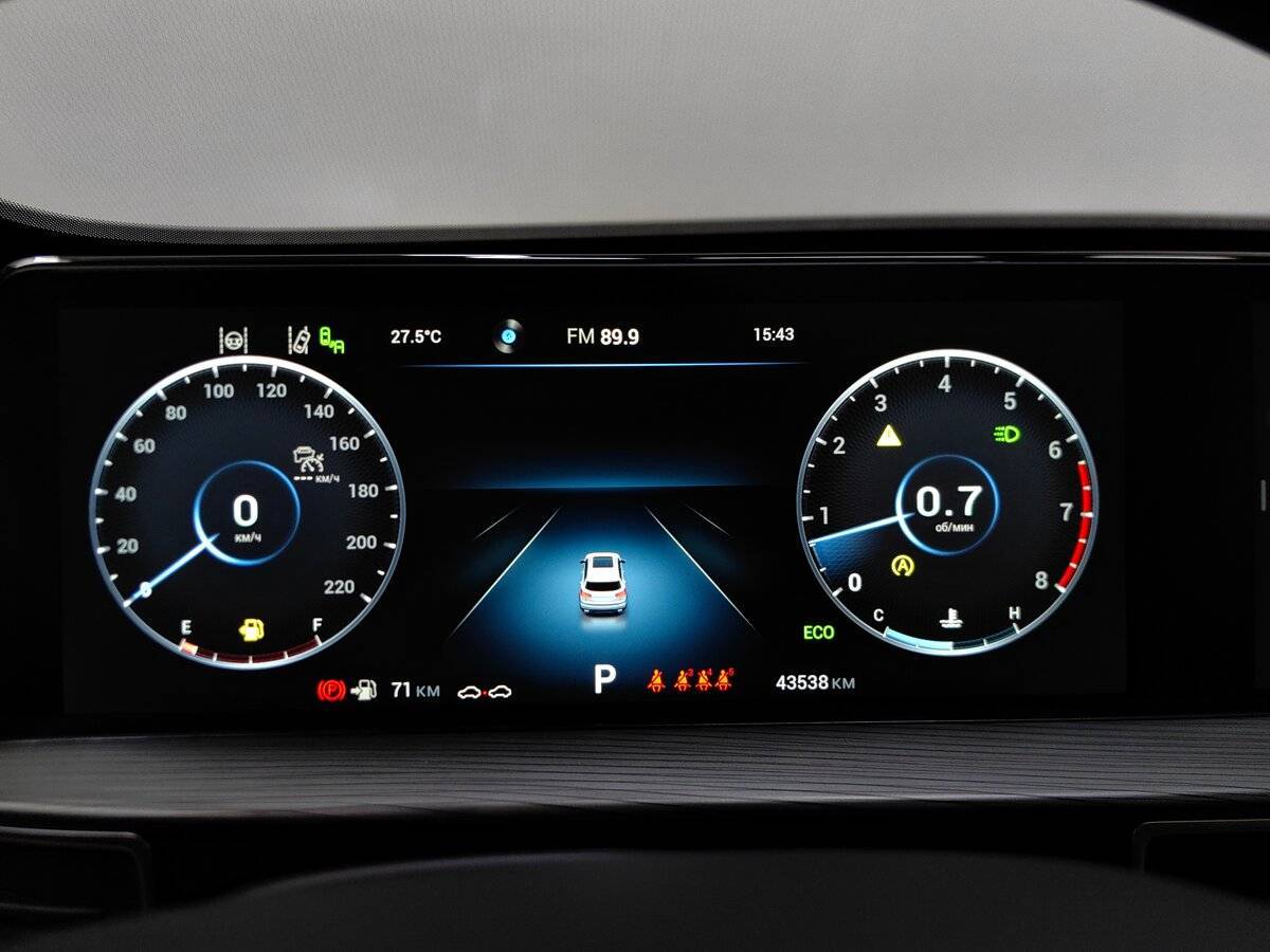 Купить Чери Тигго 8 Про Макс, 2022, 43 500 км.. Фото: #9