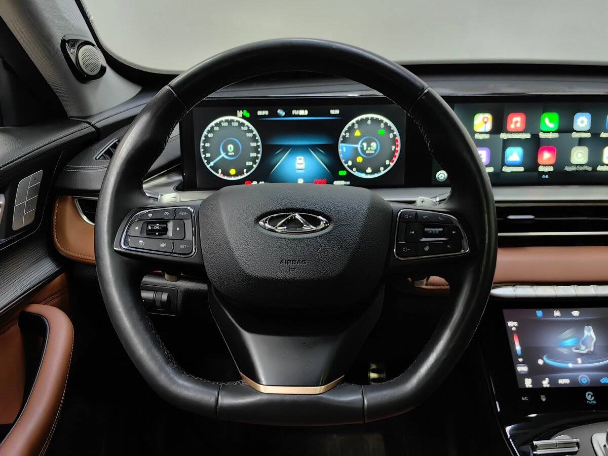 Купить Чери Тигго 8 Про Макс, 2022, 43 500 км.. Фото: #10