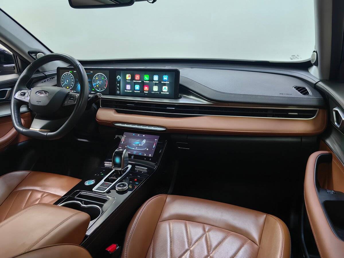 Купить Чери Тигго 8 Про Макс, 2022, 43 500 км.. Фото: #12