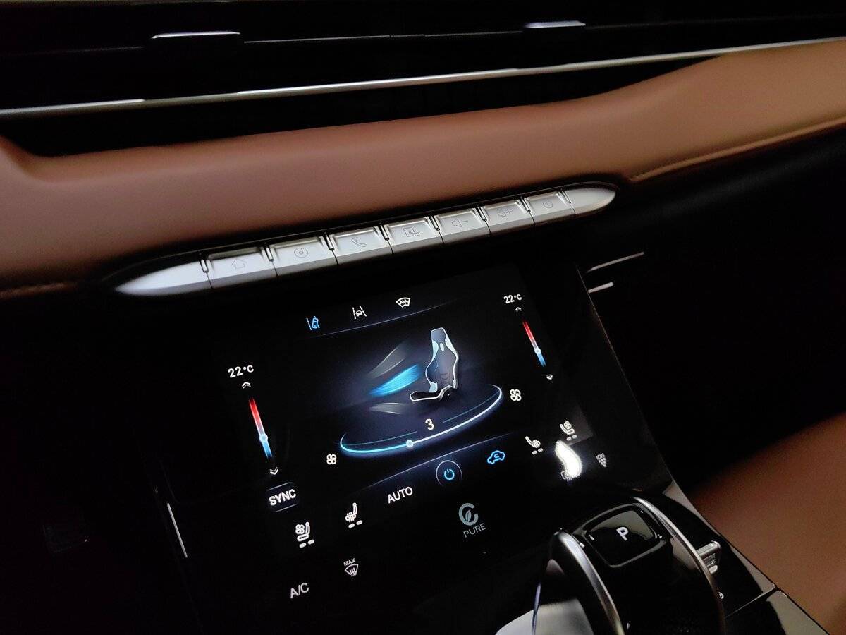 Купить Чери Тигго 8 Про Макс, 2022, 43 500 км.. Фото: #14