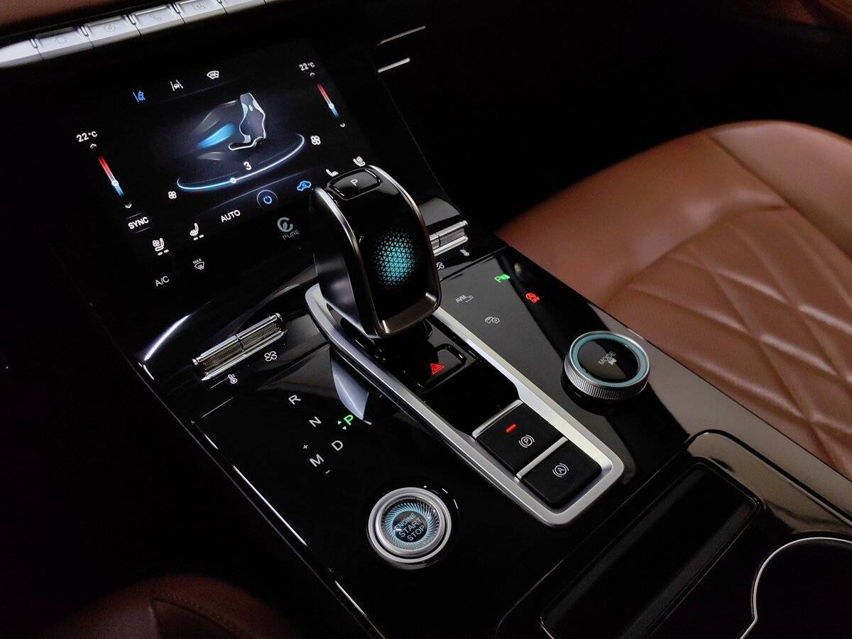 Купить Чери Тигго 8 Про Макс, 2022, 43 500 км.. Фото: #15