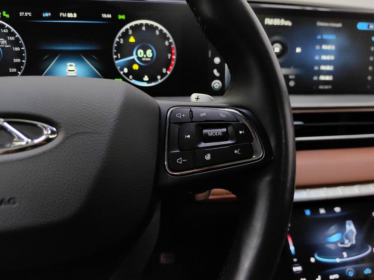 Купить Чери Тигго 8 Про Макс, 2022, 43 500 км.. Фото: #17