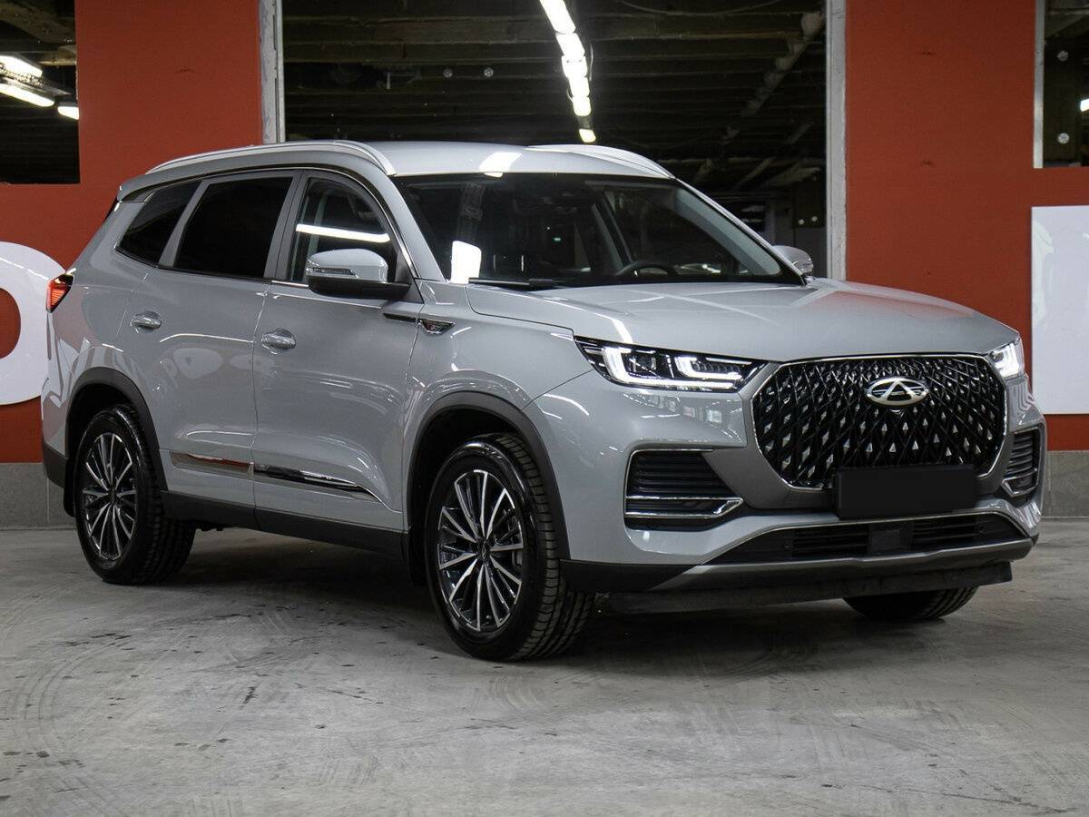 Купить Chery Tiggo 8 Pro Max, 2024, 14 871 км.. Фото: #1