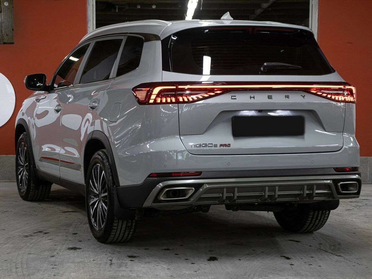 Купить Chery Tiggo 8 Pro Max, 2024, 14 871 км.. Фото: #5