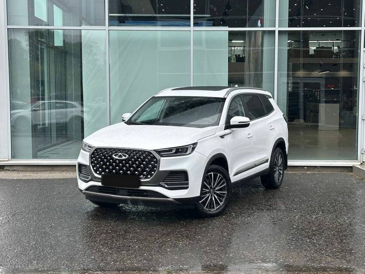 Купить Чери Тигго 8 Про Макс, 2023, 22 094 км.. Фото: #2