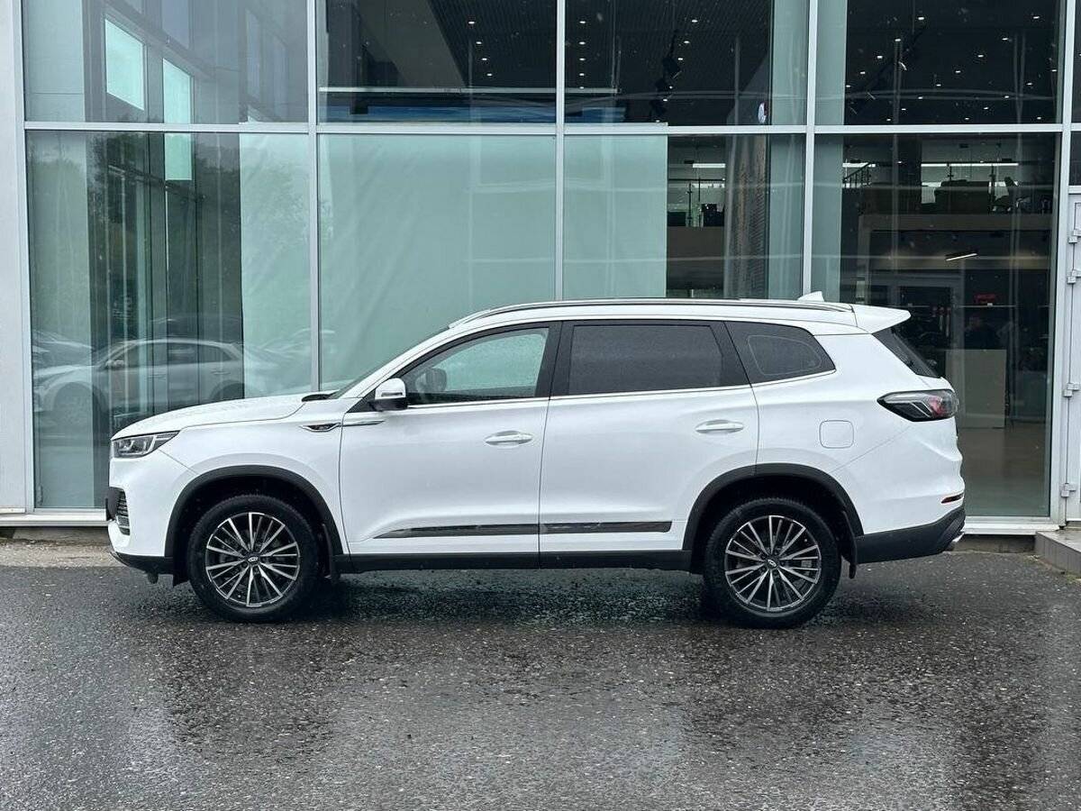 Купить Чери Тигго 8 Про Макс, 2023, 22 094 км.. Фото: #3