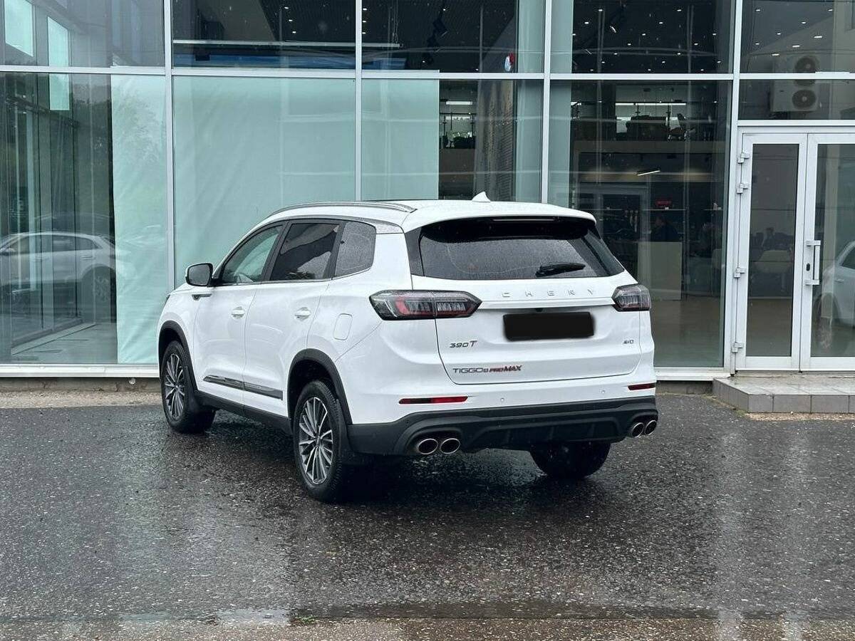 Купить Чери Тигго 8 Про Макс, 2023, 22 094 км.. Фото: #4